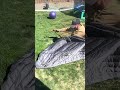 Seriously the best waterproof blanket/ sleeping bag
