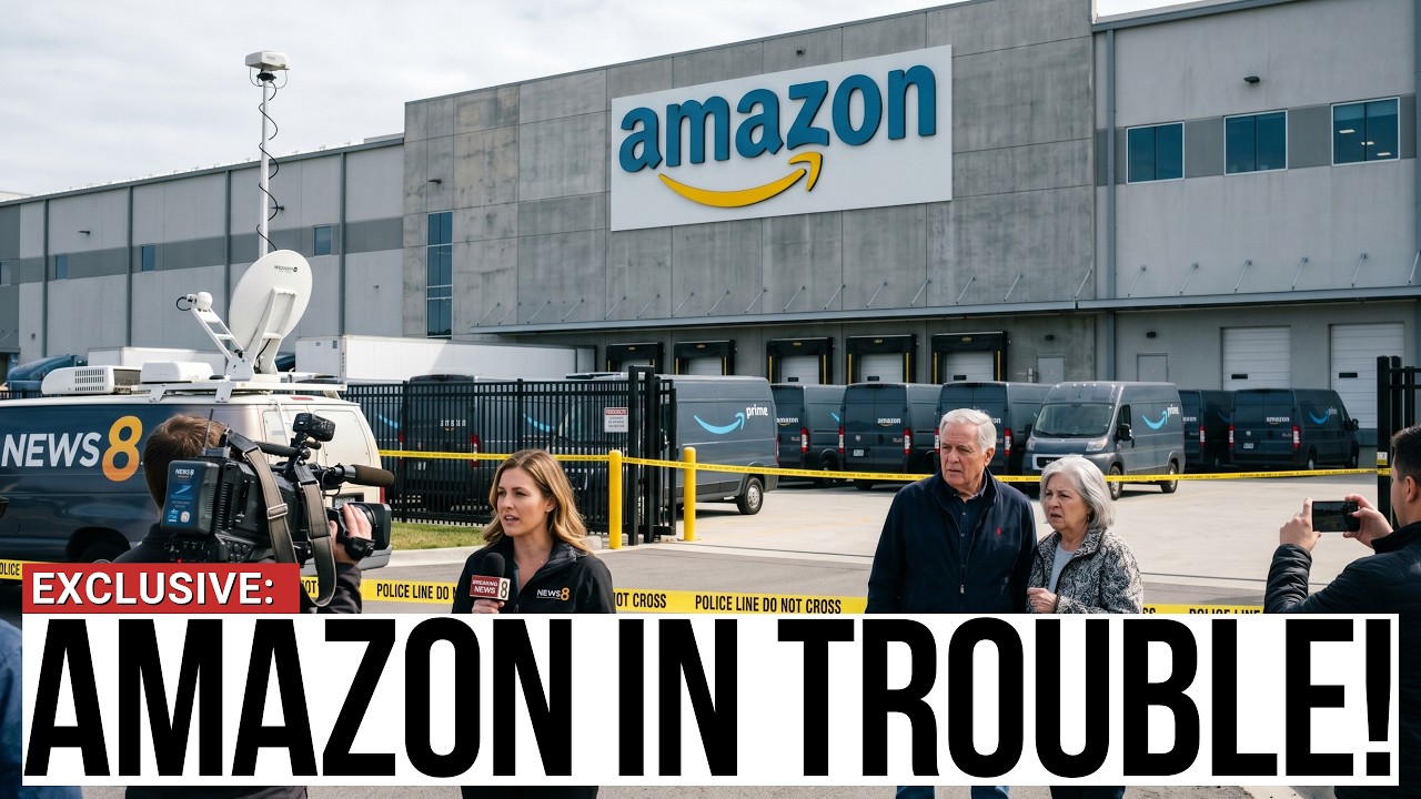 AMAZON JUST GOT CAUGHT DOING THIS TO CUSTOMERS - YouTube
