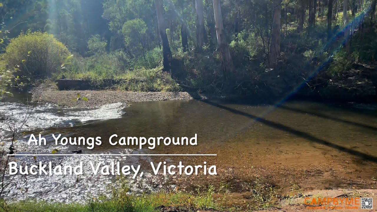Ah Youngs Campground - Buckland Valley - CampByMe - Episode 55
