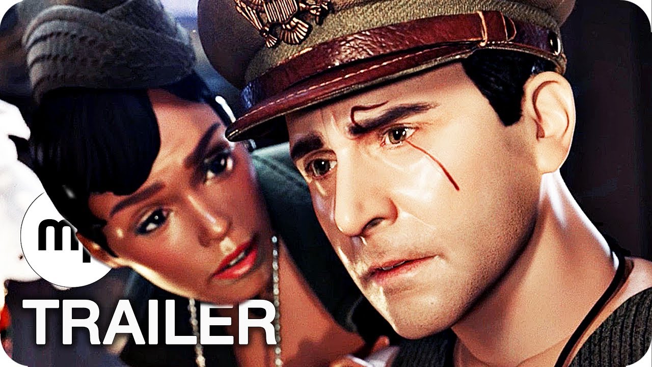 Willkommen In Marwen Willkommen In Marwen