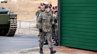 This military soldier fell in love with BTS Jimin !! Is this possible ??