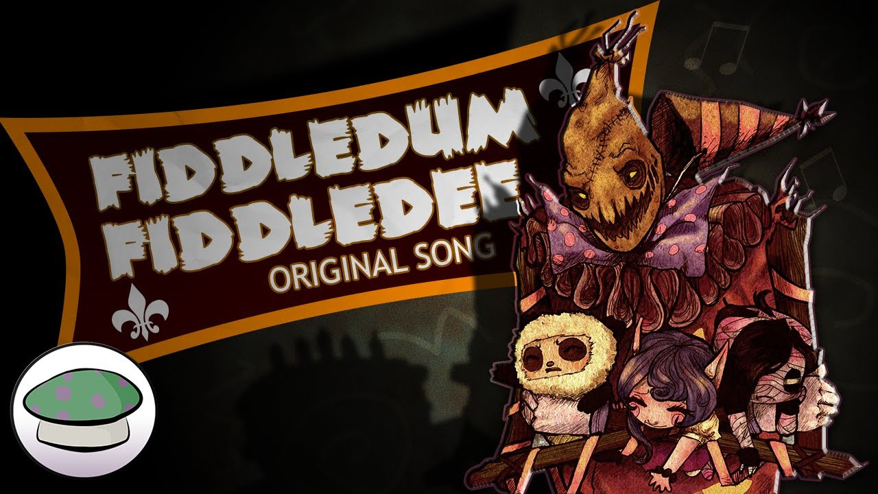 Fiddledum Fiddledee Nevermore   The Yordles Original Song