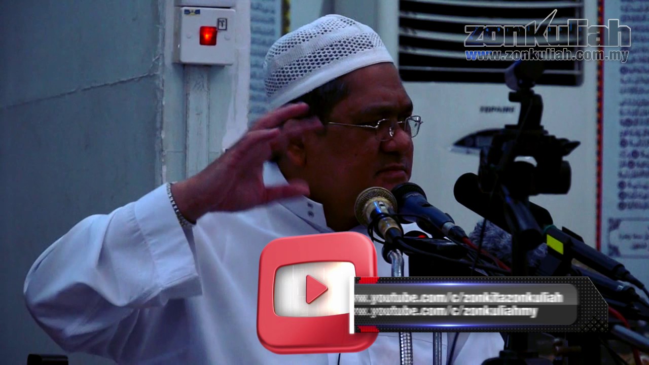 [Tazkirah]UNTUNG SEDEKAH DAN TAWADUK  - USTAZ SHAMSURI HJ AHMAD