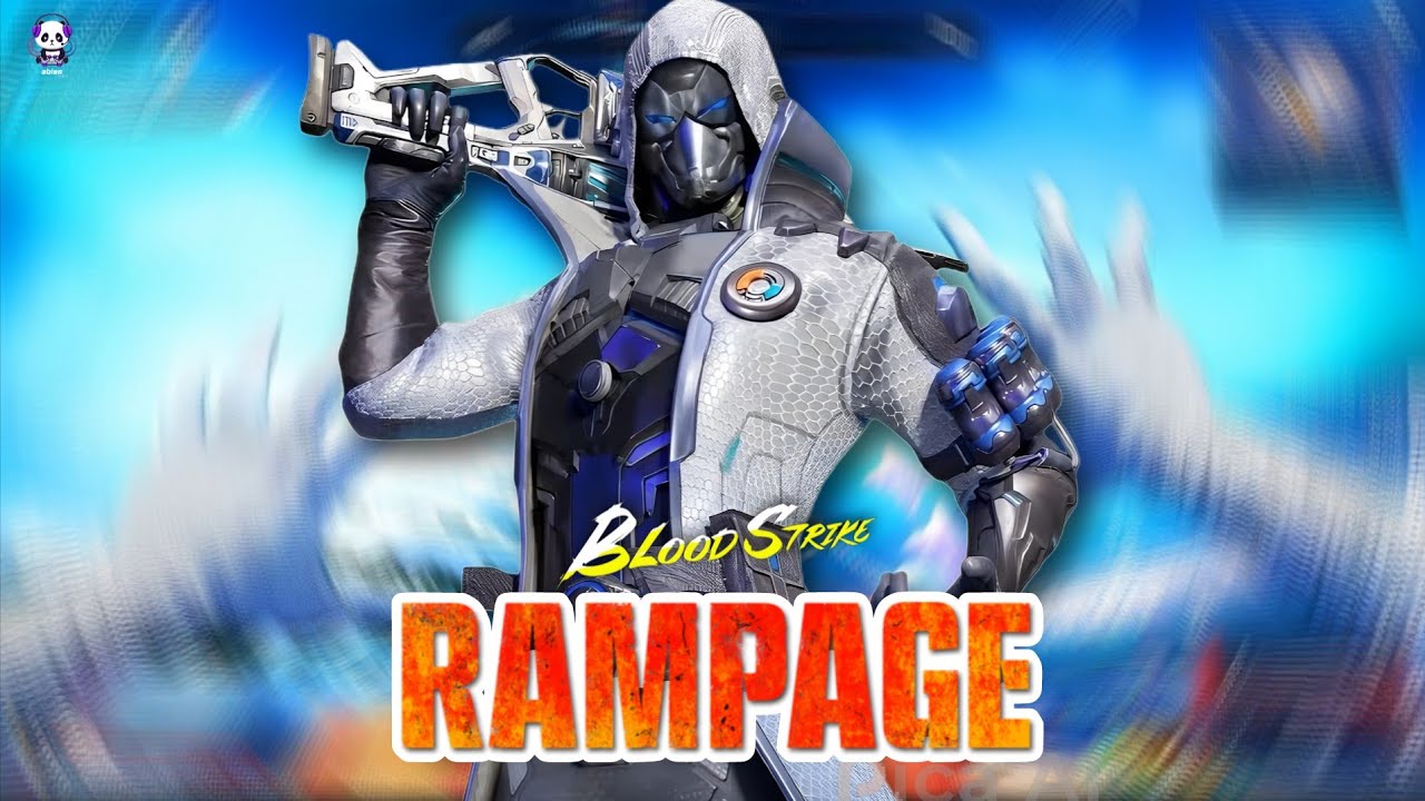 Blood Strike RAMPAGE MODE 🔴 (LIVE) Gameplay | PC GAMEPLAY