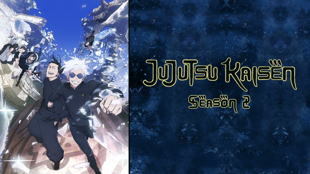 Beautiful Dreamer - Jujutsu Kaisen Season 2 Original Soundtrack