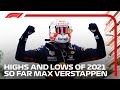 The Highs And Lows Of Max Verstappen's 2021 Season - So Far!