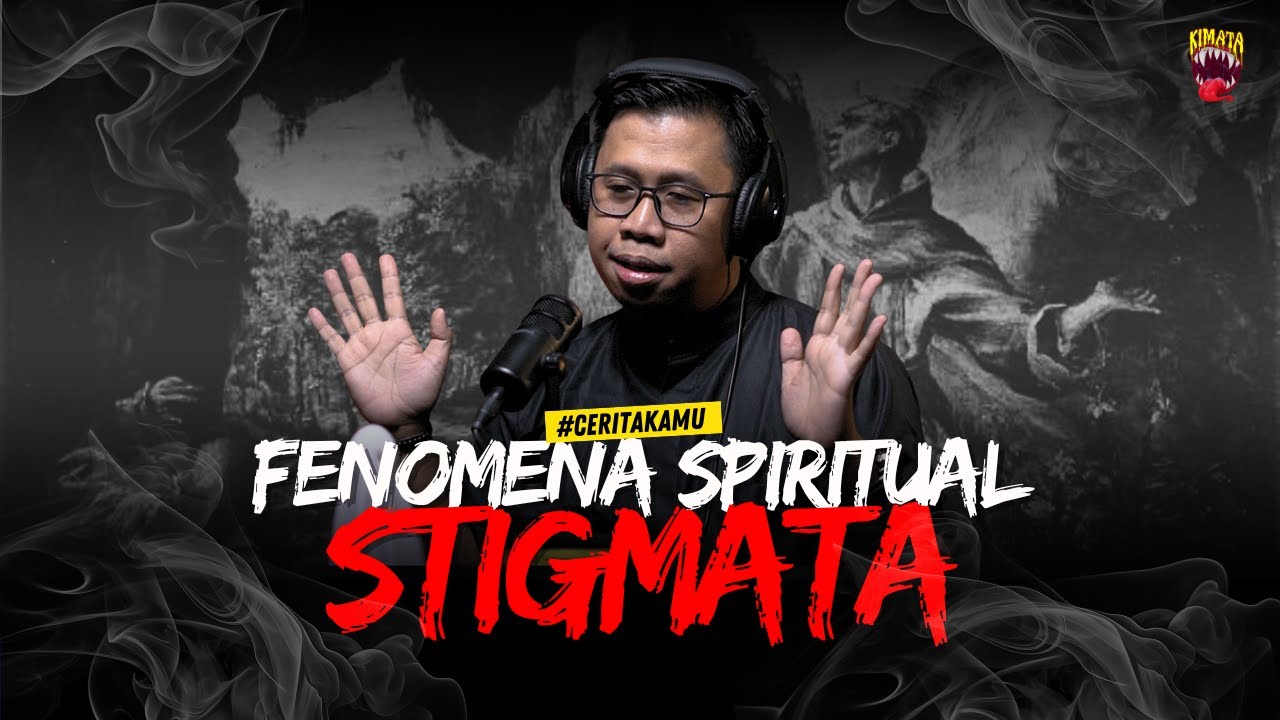 STIGMATA | LUKA SUCI ATAU TIPUAN KUASA GELAP ??