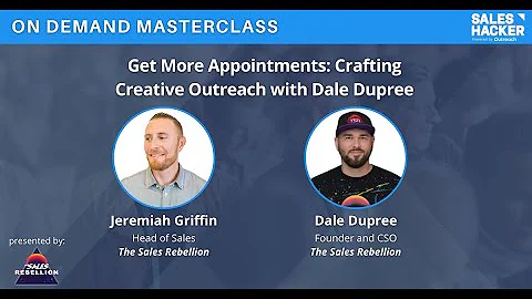 Get More Appointments: Crafting Creative Outreach with Dale Dupree