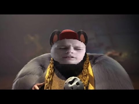 Biggie Cheese Mr Boombastic But Every Boombastic Gets Distorted : r/funny