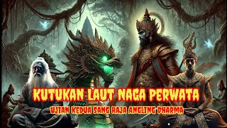 Duel Angling Dharma vs. Naga Perwata || Cerita rakyat @SAGA_NUSANTARA