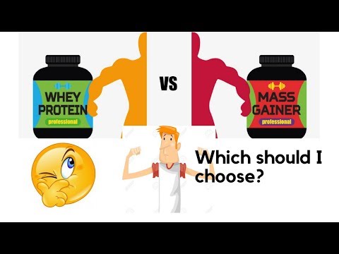 क्या-अंतर-है-whey-protein-और-mass-gainer-में-?-difference-between-whey-protein-and-mass-gainer?