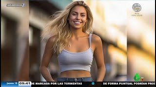 La Indignación De Patricia Benítez Cuando Descubre Que La Mujer Perfecta Según La Ia Es Rubia