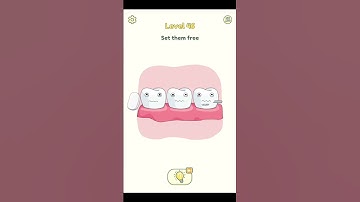 DOP 2 Delete One Part & Games DOP Puzzle - Levels 46