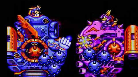 Sparkster - Introduction