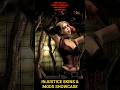INJUSTICE SKINS AND MODS SHOWCASE: Arkham City Harley Quinn VS Arkham City Catwoman