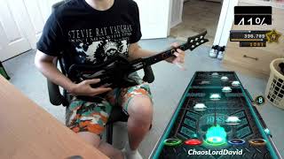 The Ultimate YouTube Guitarist Shred Song 100% FC