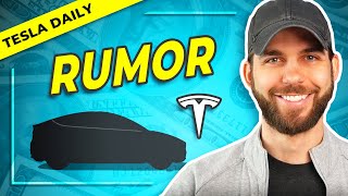 Rumor - Insane Tesla China Production in May