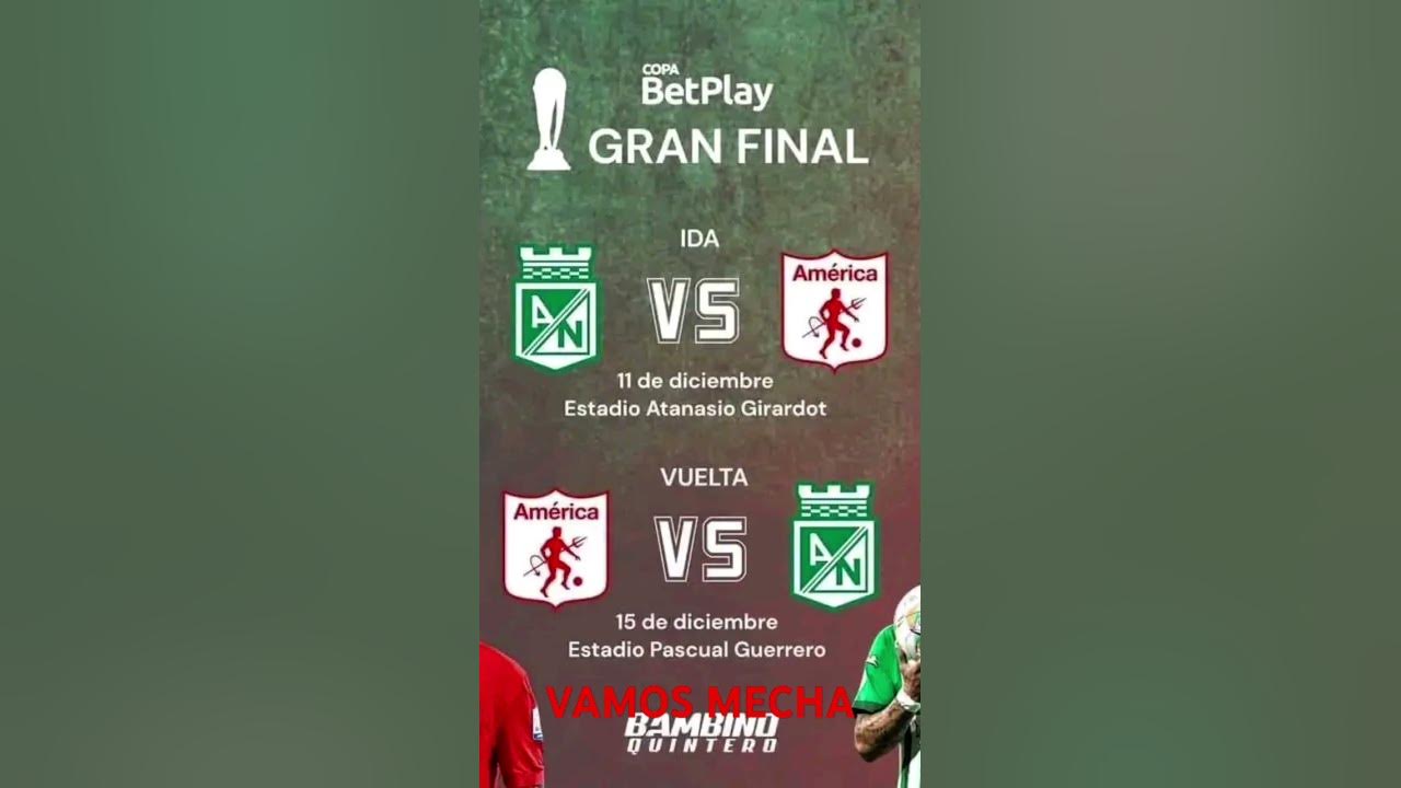 FINAL COPA BETPLAY 2024 YouTube