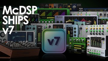 McDSP Ships v7