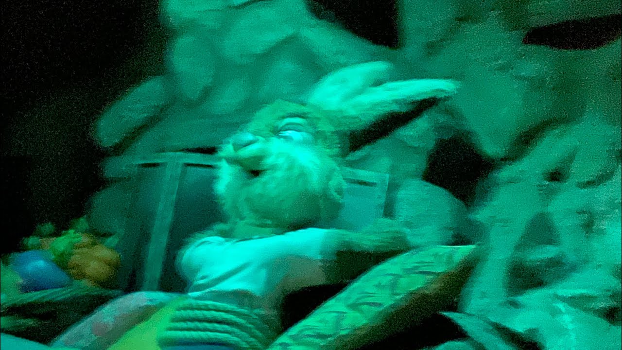 Splash Mountain finale Brer Rabbit - YouTube