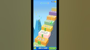 Count Master Gameplay Level 5 #shorts