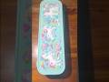 Unicorn Pencil Case #pencilbox #smiggle #backtoschool #stationery #schoolsupplies #school #sanrio