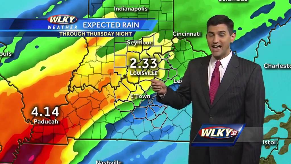 Staying warm with increasing rain chances - YouTube