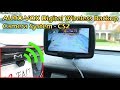 AUTO-VOX Digital Wireless Backup Camera Install - Model CS2