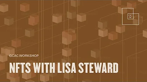 NFTs with Lisa Steward