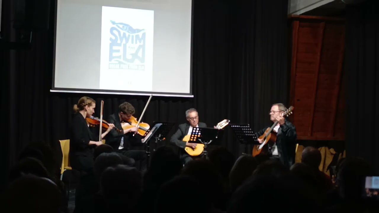 Recuerdos- Swim for ELA