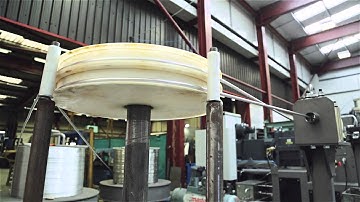 Continuous Rotary Extrusion for Aluminium - Strongform from Meltech