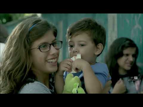 Cena da série do "Pedro e Bianca" (2012)