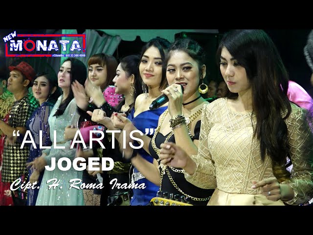 NEW MONATA | ALL ARTIS - JOGED | RAMAYANA AUDIO class=