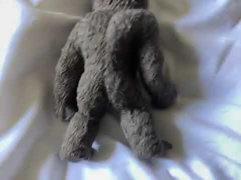 That’s a thick monkey
