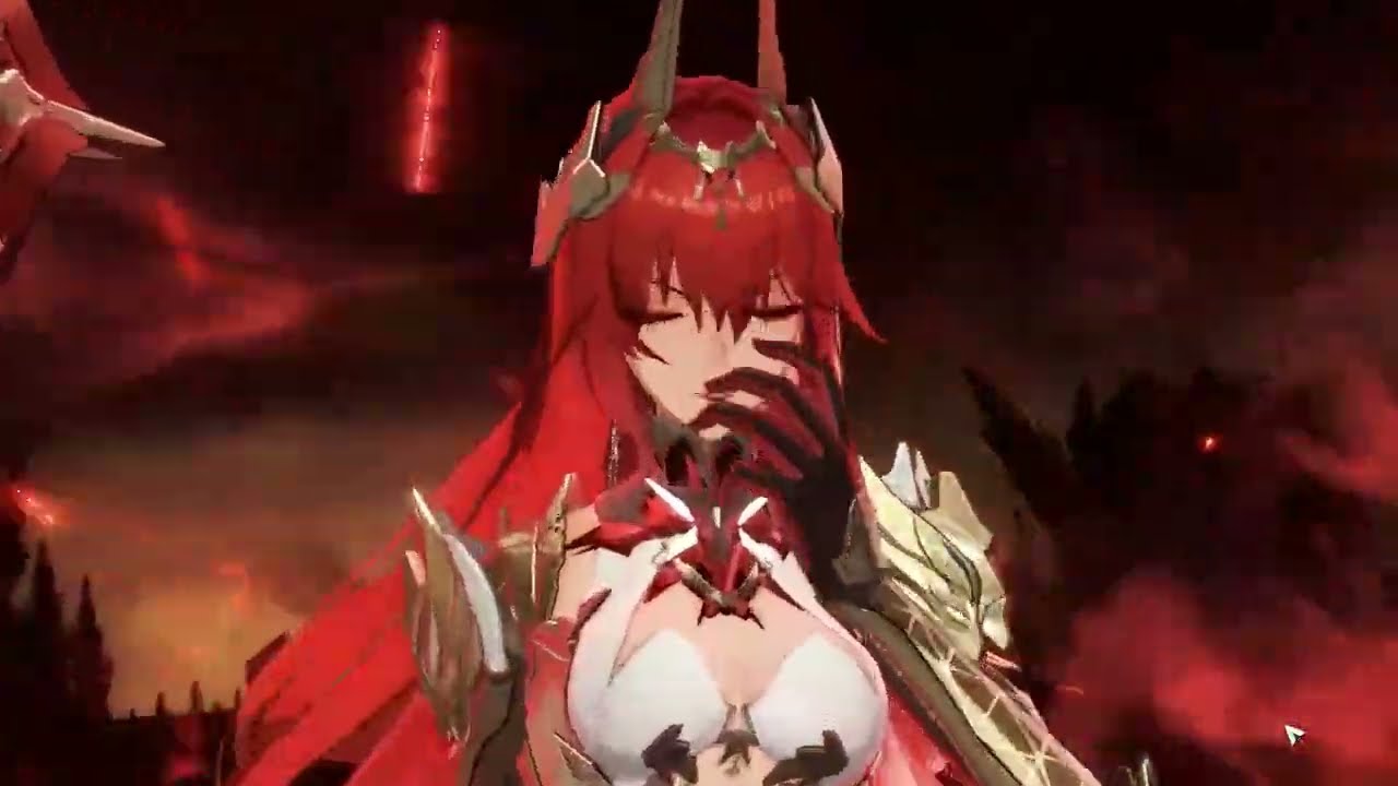 [Punishing: Gray Raven] Fire/Plasma Warzone Hero 6.14m | 5-year F2P Low Invest | 02.03.26