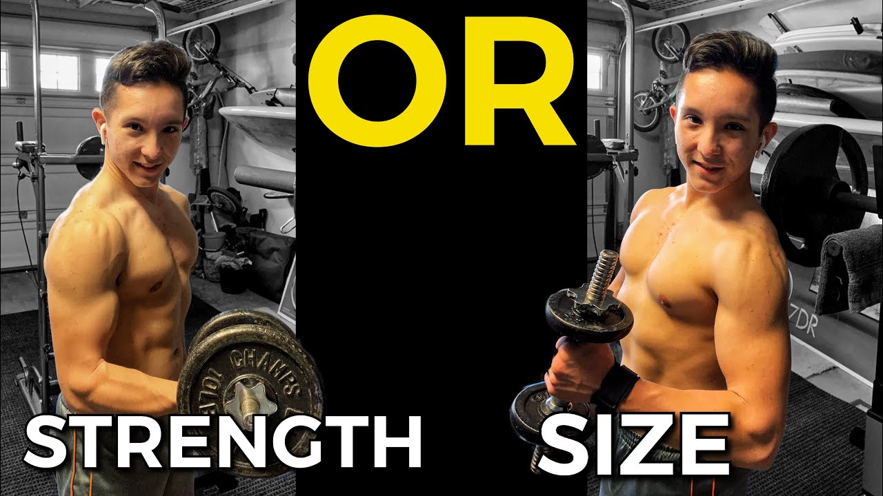 Training For | What's The Difference? -