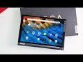 Lenovo Yoga Smart Tab Unboxing & Hands On