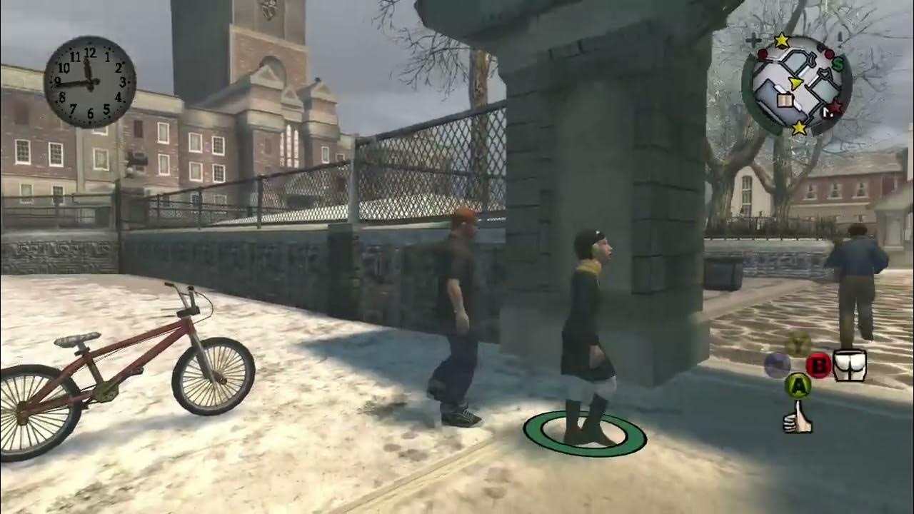 Bully xbox one beating up melody youtube