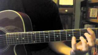 How To Play Overkill by Colin Hay (Solo)
