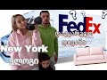 New York-ის ვლოგი | დავკარგეთ დივანი | ჩვენი 2 დღე | ellene pei