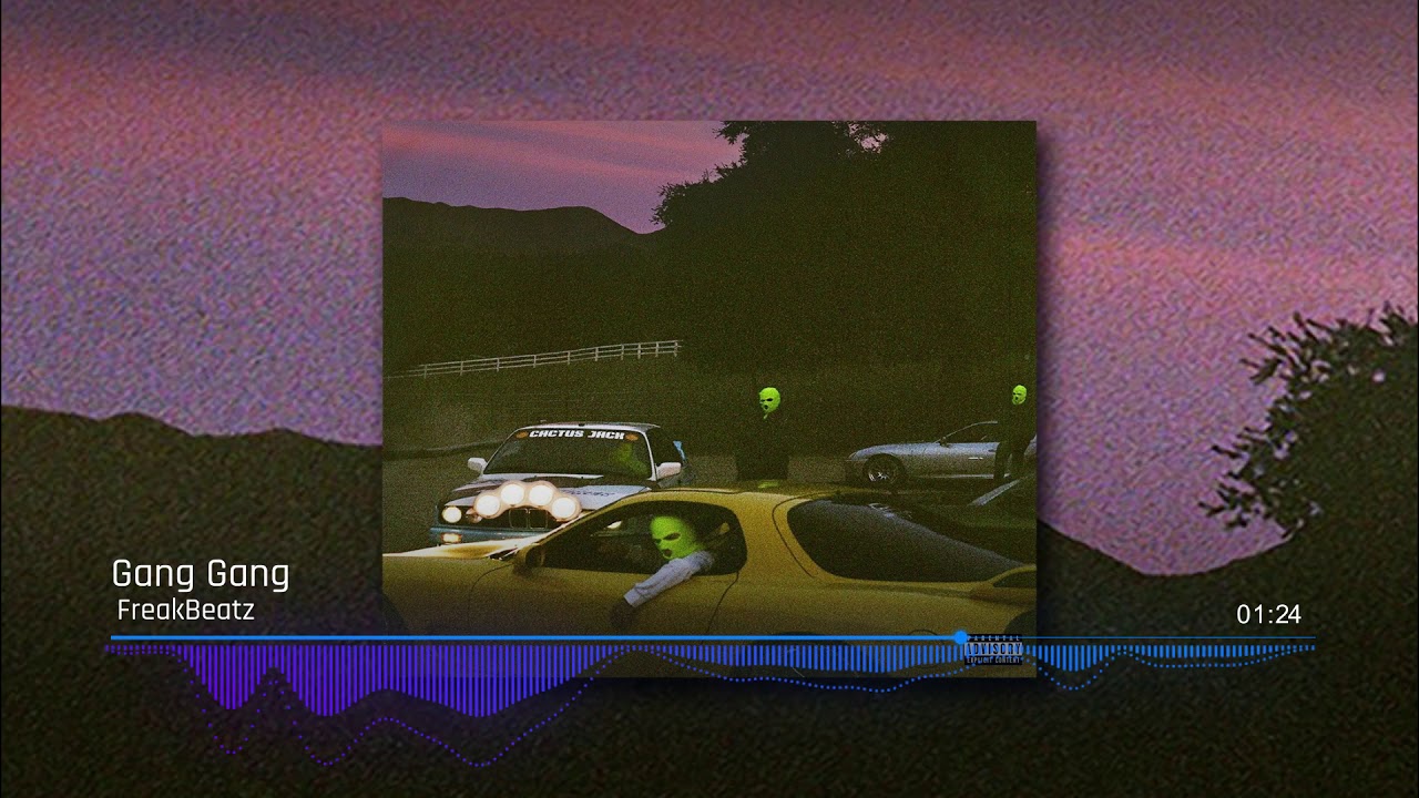 *SOLD* Jackboys Type Beat - ''GANG GANG'' | Hard Trap Beat 2021