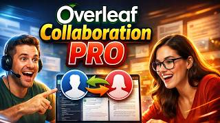 How to Share Overleaf Projects and Collaborate Simultaneously Like a Pro!