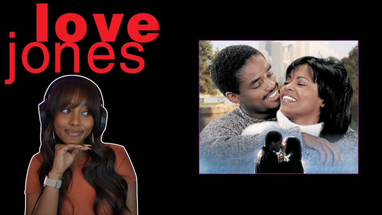 For The REAL Lovers || Love Jones (1997) First Watch Reaction