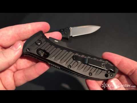 Benchmade Presidio Folders - Benchmade Presidio Folders