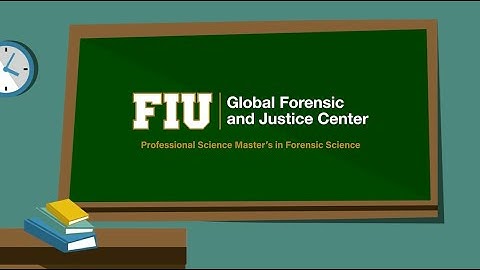 GFJC@FIU Professional Science Master