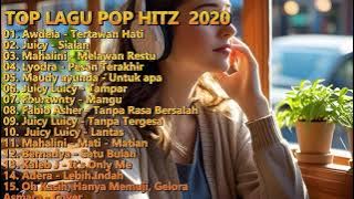 15 LAGU SANTAI BUAT NEMENIN KERJA, Mahalini, Fabio Asher, Juicy Luicy, Lyodra, Bernadya, Adera