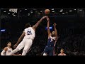 IM MVP NOW! Kevin Durant Drills UNREAL Jumper Over Embiid To Sink SIxers With Nets G League Players