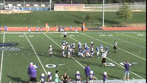 Nebraska City Silver vs. Plattsmouth Blue   09-28-14