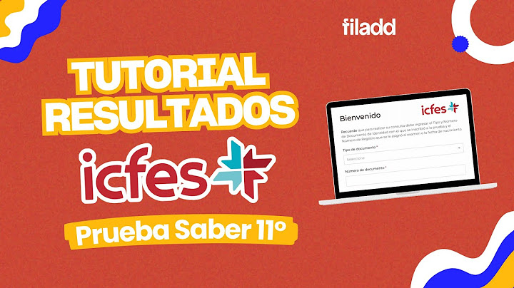 ¿Cómo ver los resultados del ICFES? (Prueba Saber 11°) | Guía paso a paso