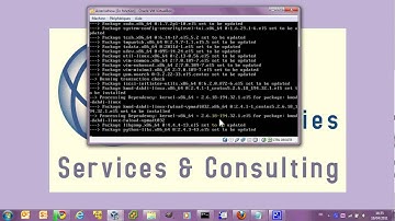 Installation AsteriskNow (partie 2)
